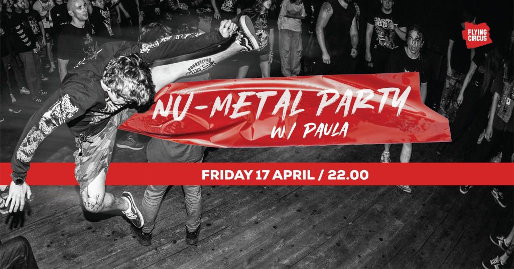 Nu-Metal Party