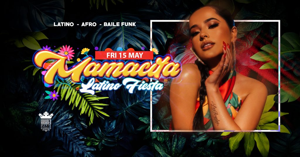 Mamacita - Latino Fiesta