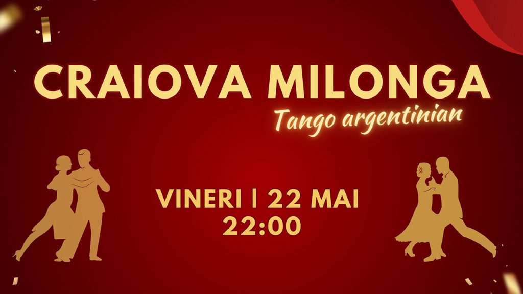 Tango Milonga