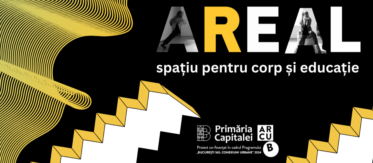 Stagiunea de toamnă AREAL - spațiu pentru corp și educație