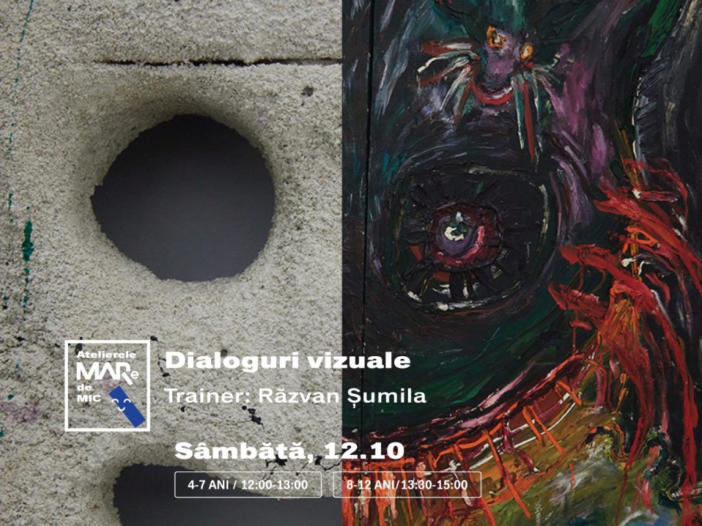 Atelier MARe de Mic - Dialoguri vizuale
