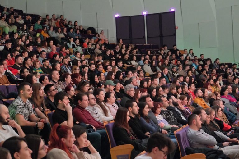 Aula Magna Politehnica București