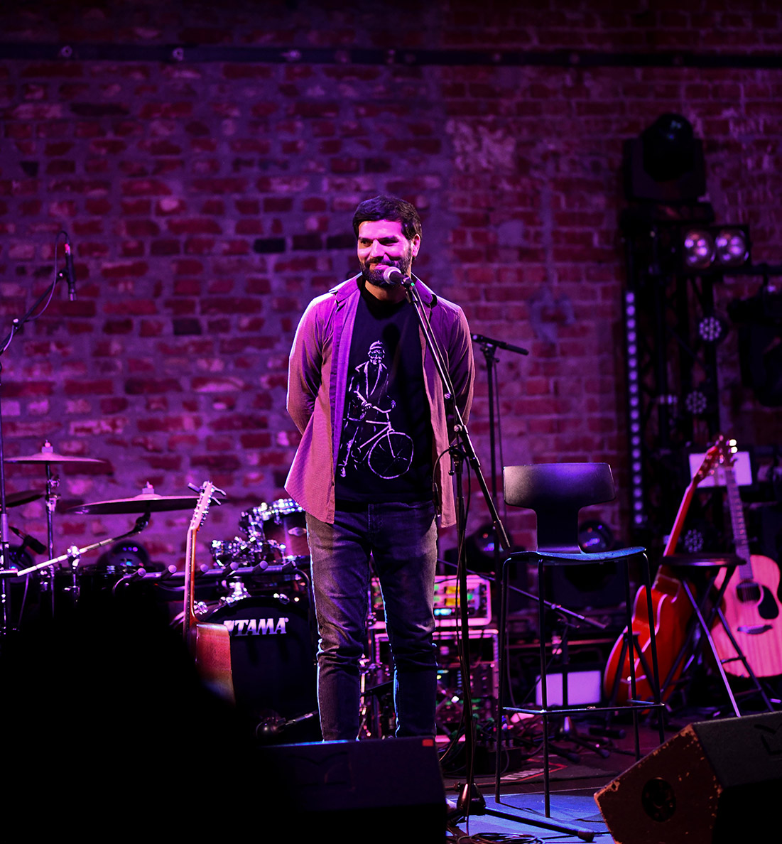 Evenimentul caritabil Munteanu Fest 8 s-a &icirc;ncheiat iar banii adunați din bilete au fost donați pentru teatrul Grivița 53