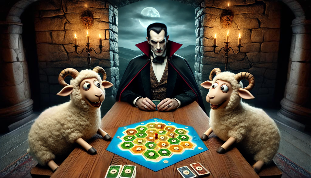 Campionat de Catan