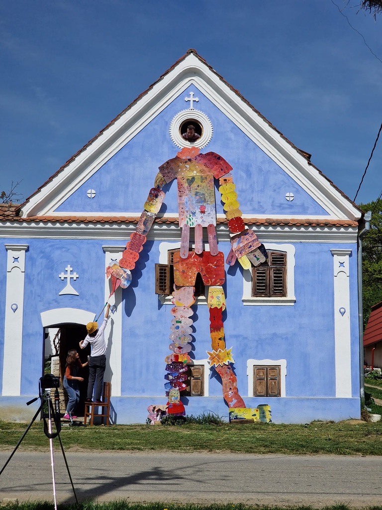 Șona AIR (Artists in Residence) anunță deschis apelul de &icirc;nscrieri&nbsp;pentru programul internațional de rezidență din 2025