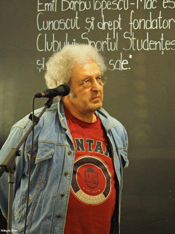 &bdquo;Clubul Arhitecturii 55&rdquo; la Kulturhaus