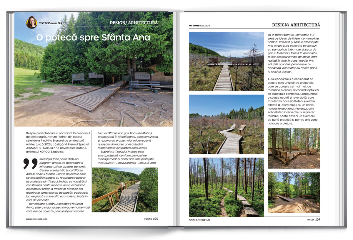 Ediția de octombrie a revistei Zile și Nopți este distribuită gratuit, în locații premium, în cele mai importante orașe din România