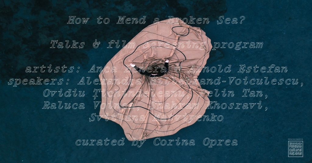 How To Mend A Broken Sea ? Talks & screening