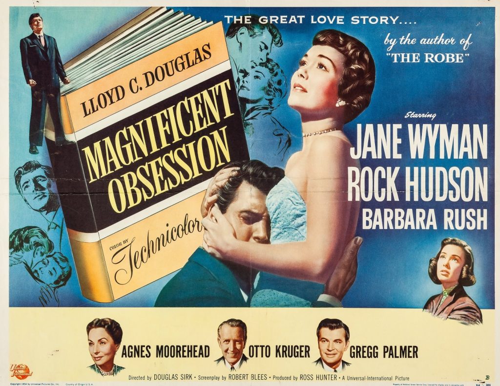 Videodome Magnificent Obsession