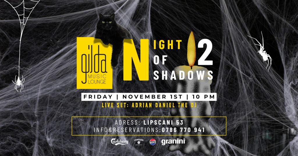 Night of Shadows Pt.2