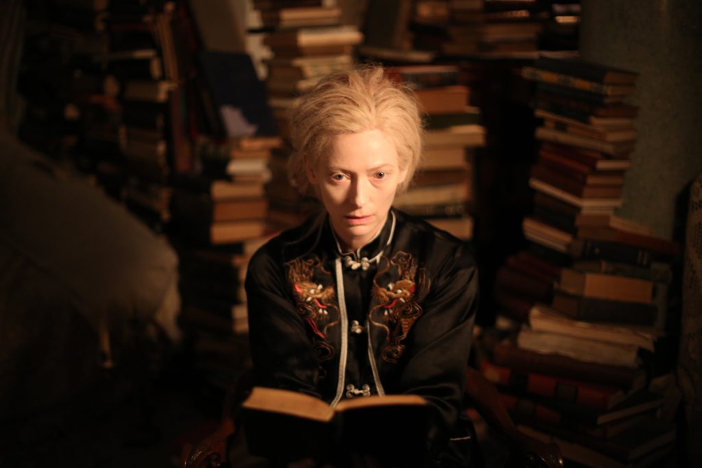 only lovers left alive