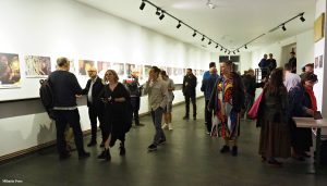 „Clubul Arhitecturii 55” la Kulturhaus