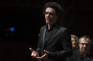 ROLANDO VILLAZÓN interviu