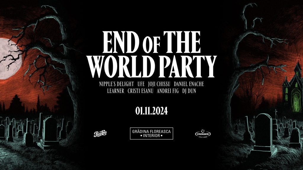 The End of the World Party - the 9th Edition