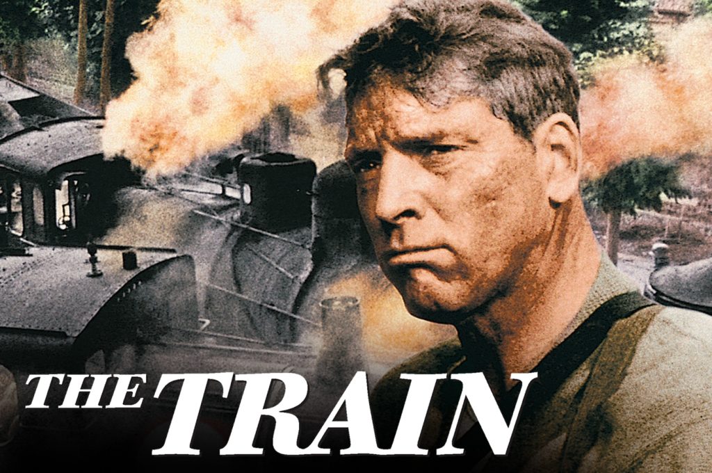 The Train Videodome