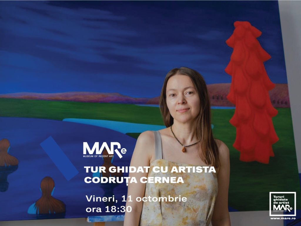 Tur ghidat cu artista Codruța Cernea