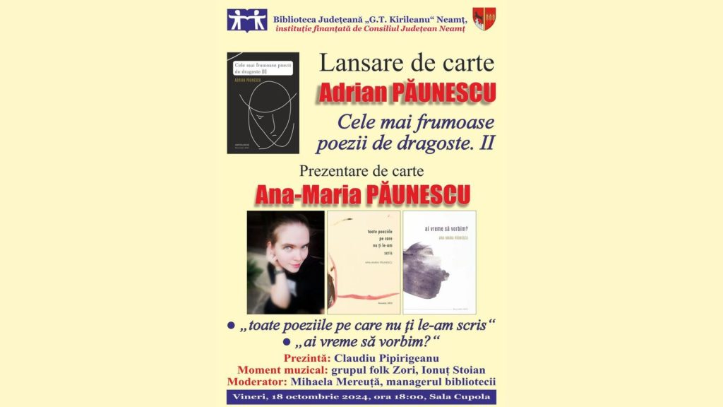 Recital de poezie