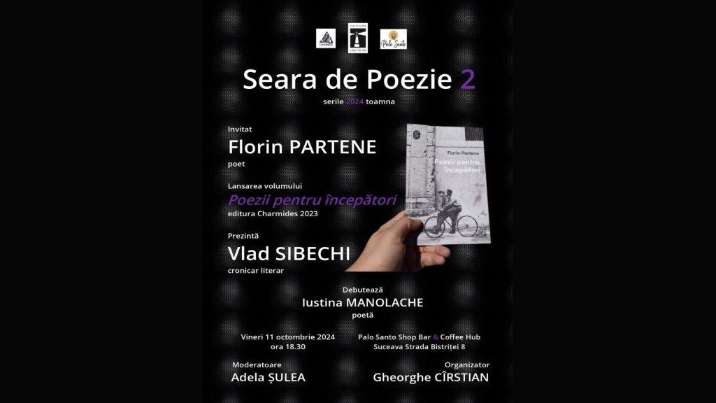Seara de Poezie 2