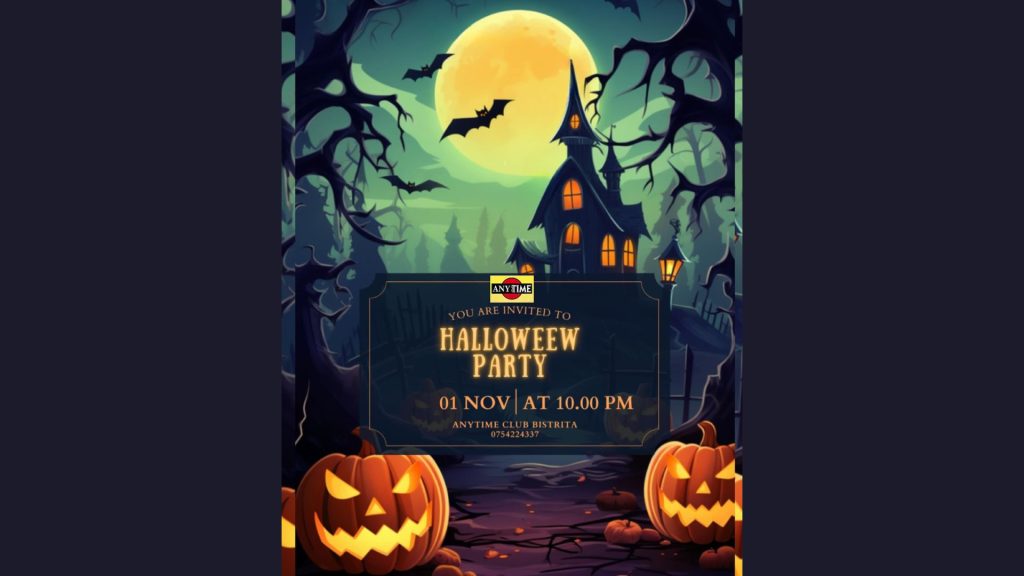 Halloween Party