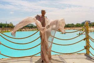 Visuri de Vară în Toamnă foto editorial fashion