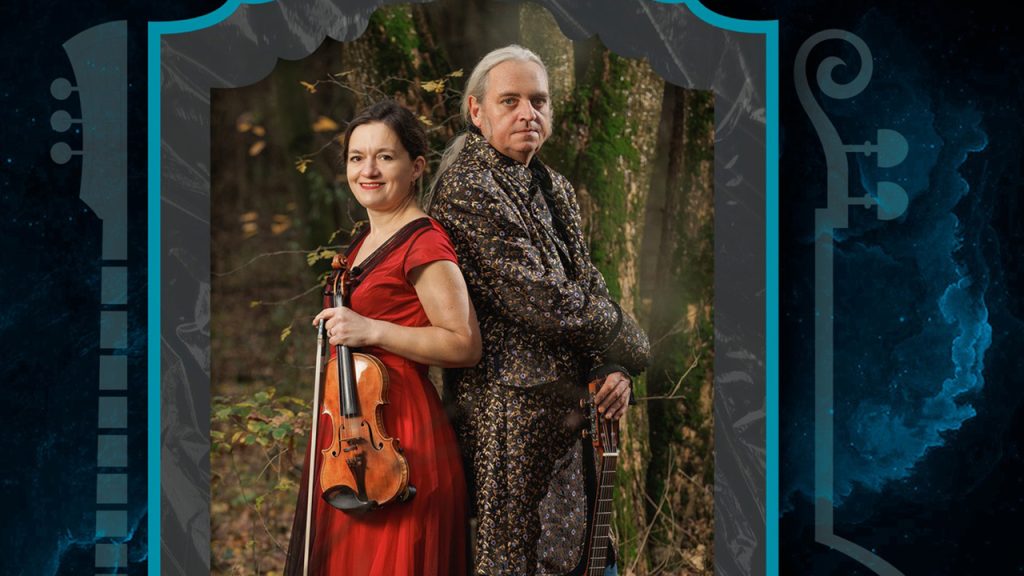 When Violin Meets Guitar MetaVivaldi