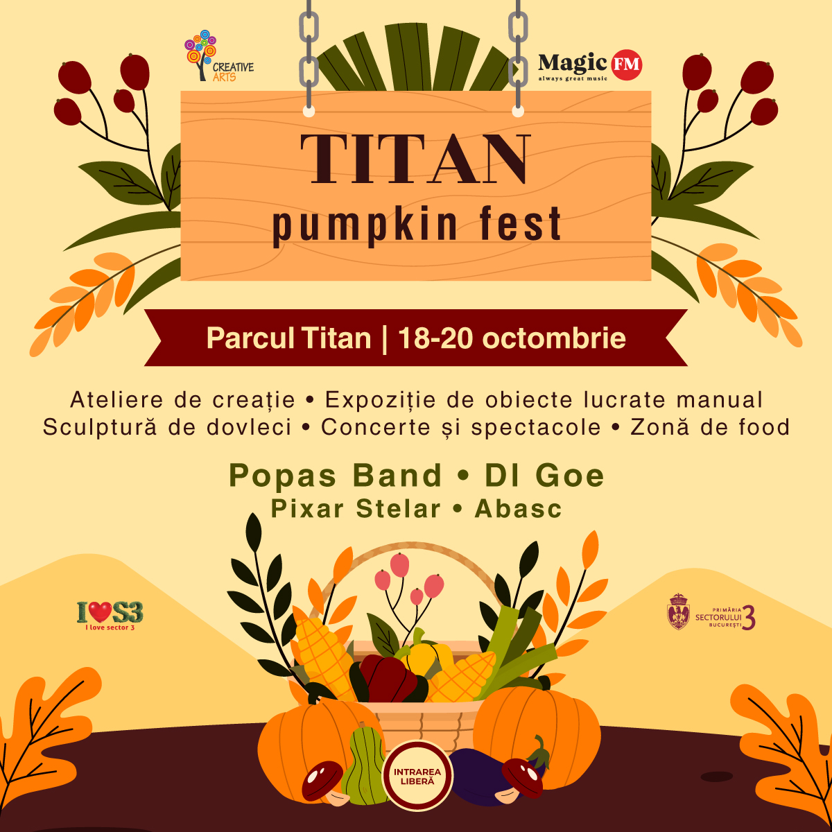 Titan Pumpkin Fest - 2 tone de dovleci așteaptă să fie sculptate