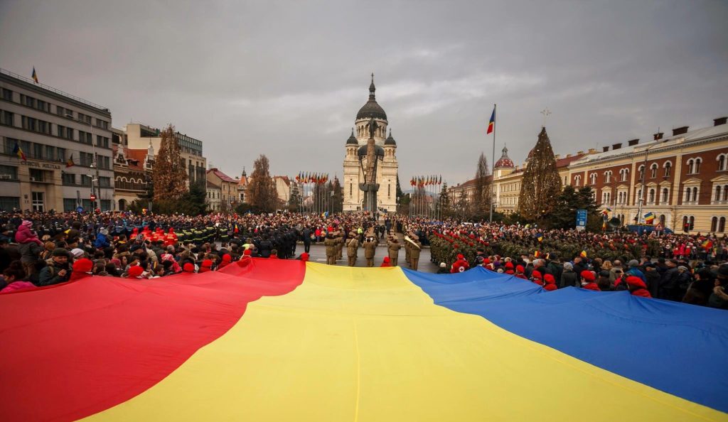 Concert dedicat Zilei Naționale