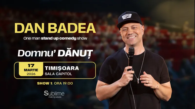 Dan Badea