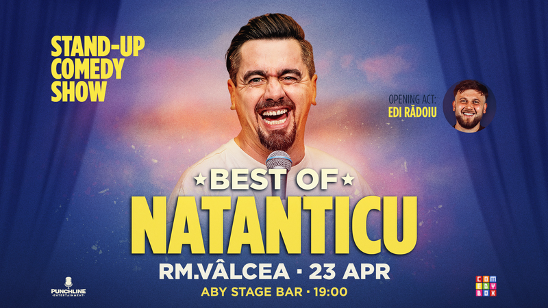 Stand-up Comedy Best of Natanticu