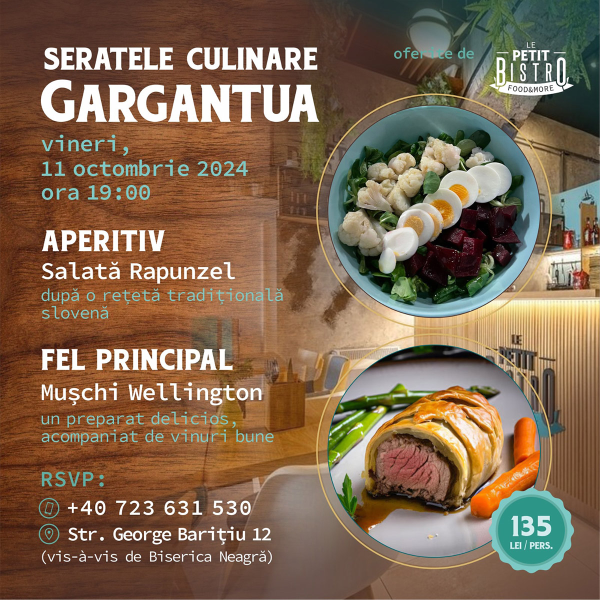 Le Petit Bistro Brașov