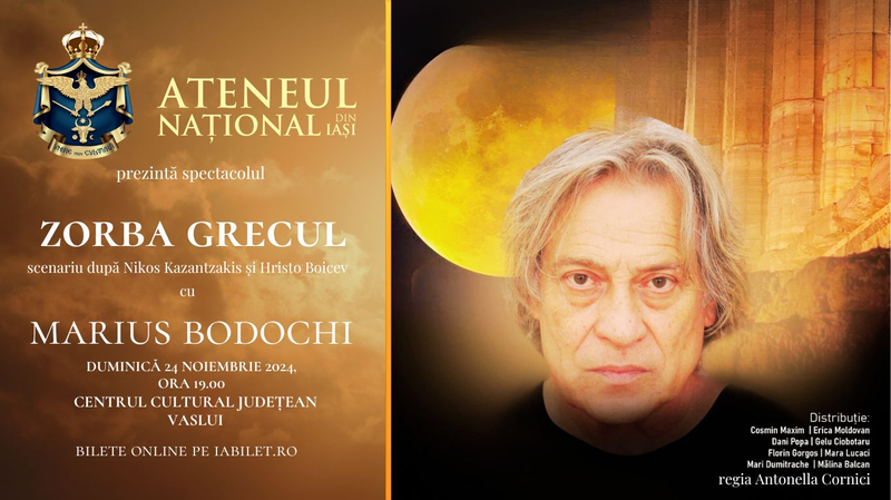 Zorba Grecul