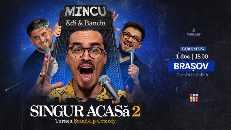 Mincu, Banciu & Edi Rădoiu