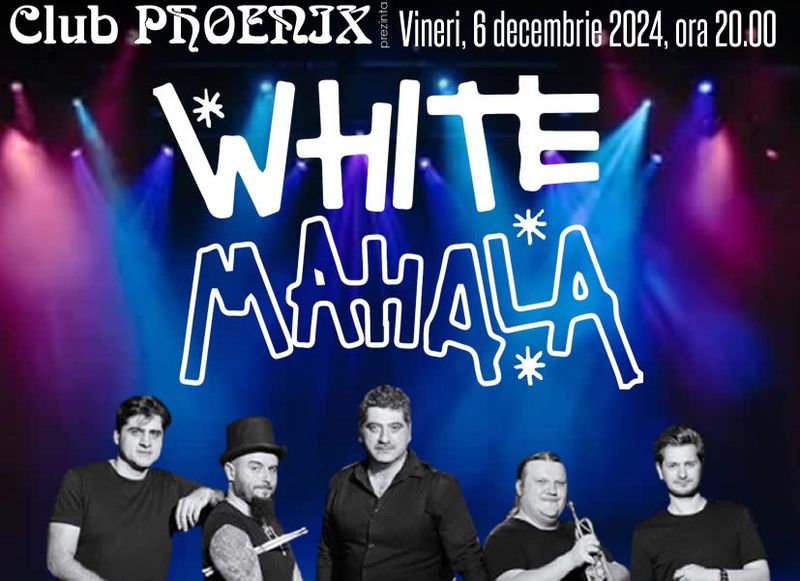 White Mahala