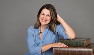 Andreea Halikias lansează Târgul Meleti