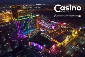 Viața de noapte vibrantă a Las Vegasului