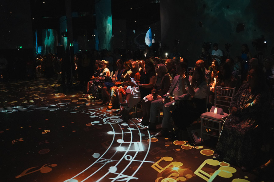 George Enescu – Poema Română: Immersive Experience - proiectul imersiv anunță noua serie de concerte din cadrul Festivalului Enescu de anul viitor