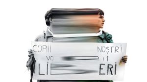 O expoziție provocatoare, care explorează memoria recentă - „Țara din care venim. Primii 35 de ani”