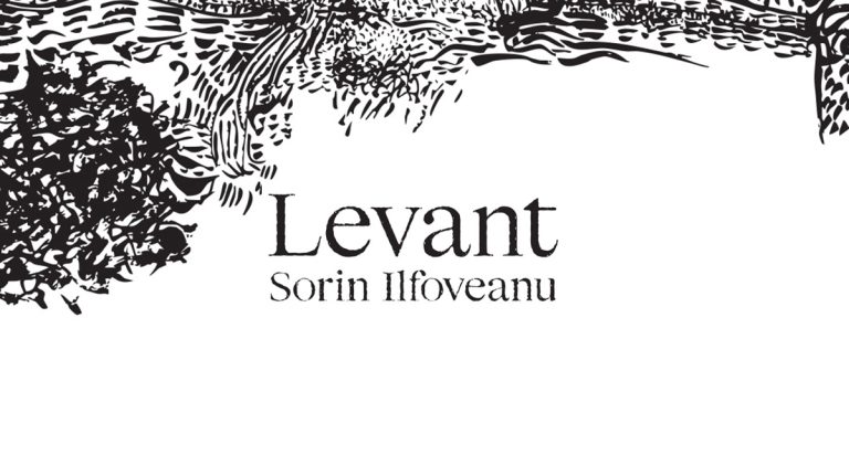 „LEVANT” - Sorin Ilfoveanu prezintă o expoziție-poveste la Galeria Inspirațio din Brașov