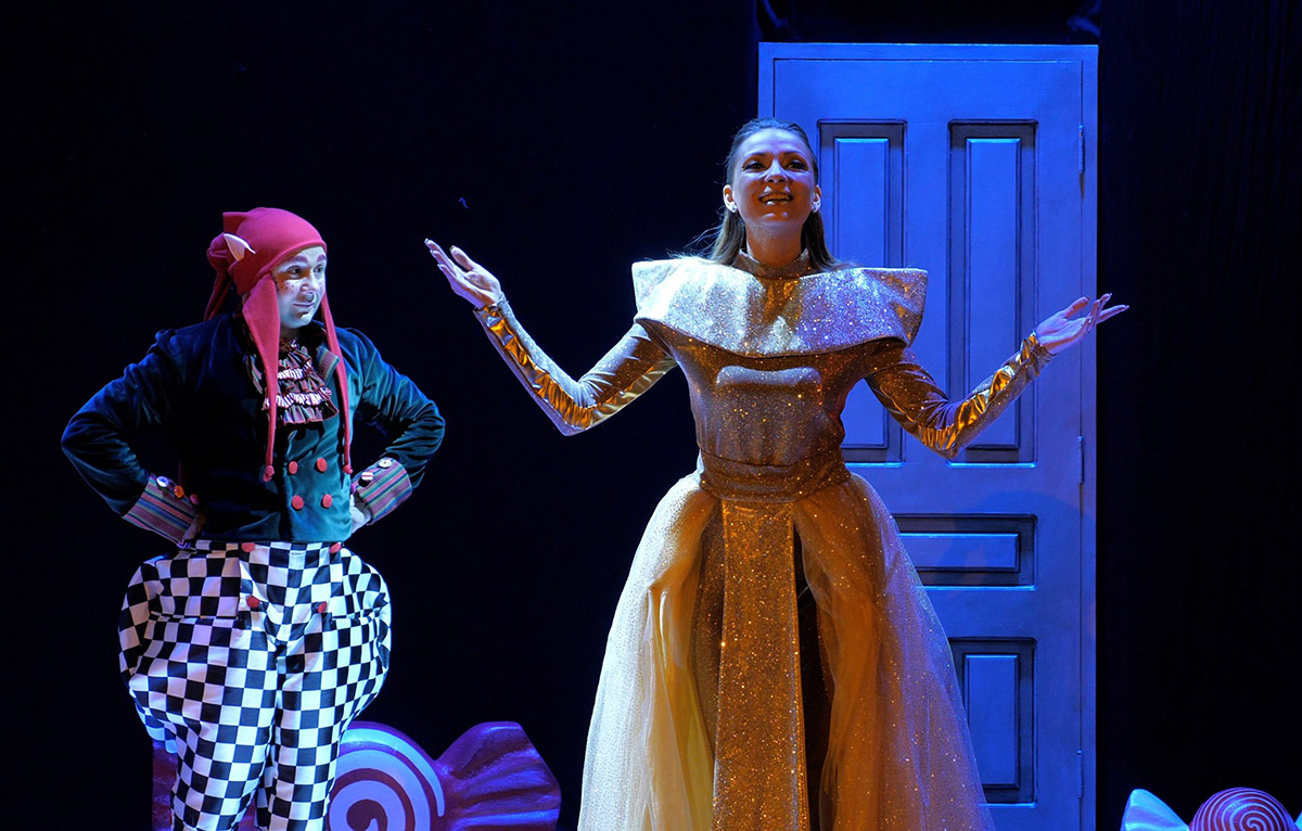 Maya și Elfie - o poveste de Crăciun ajunge pe 23 noiembrie, la Teatrul Bulandra