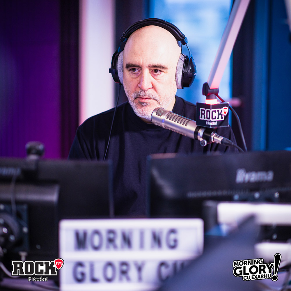 Ilie Bolojan a fost invitatul lui Razvan Exarhu la Morning Glory