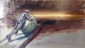 Din 6 noiembrie, expoziția „Nature Humaine” a artistului Cornel Bârsan se deschide la ARCUB – HANUL GABROVENI