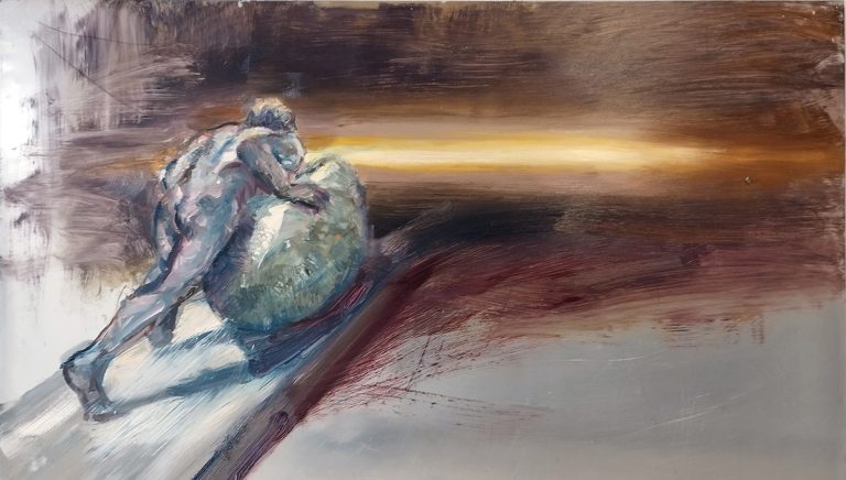 Din 6 noiembrie, expoziția „Nature Humaine” a artistului Cornel Bârsan se deschide la ARCUB – HANUL GABROVENI