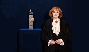 Ana Blandiana, laureată cu Premio Princesa de Asturias pentru Litere 2024, omagiată la București