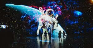 Întâlnire cu Dumitru Prunariu, singurul cosmonaut român, la MINA Cluj!