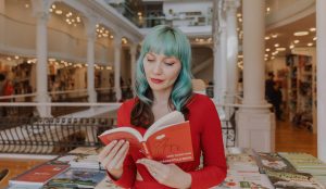 Editura Alice Books vă invită la Open Talk despre bestsellerul coreean „Îndrăgostiți la Seoul” de Sang Young Park