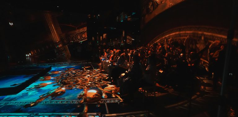 George Enescu – Poema Română: Immersive Experience - proiectul imersiv anunță noua serie de concerte din cadrul Festivalului Enescu de anul viitor