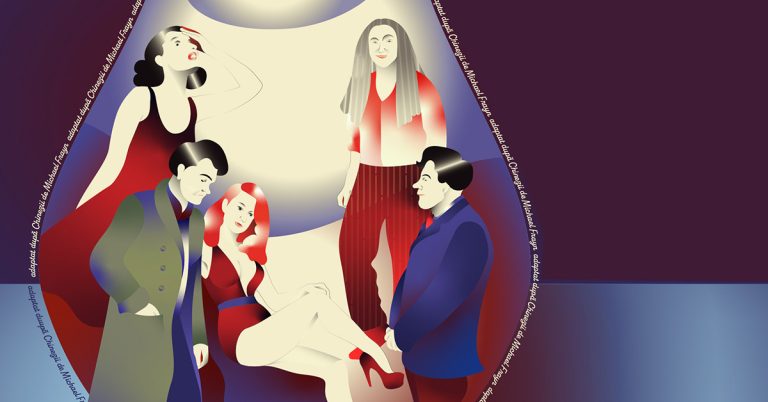 SoArt propune publicului o seară de teatru la Cafeneaua Veche din București