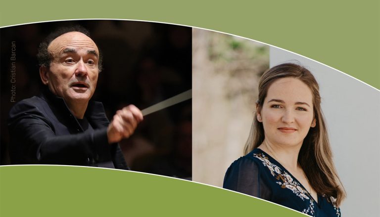 Seară franceză, cu FRÉDÉRIC CHASLIN și MARIA MARICA