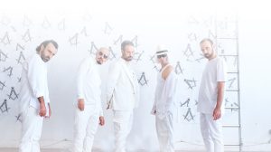 Nanowar of Steel în concert la Quantic