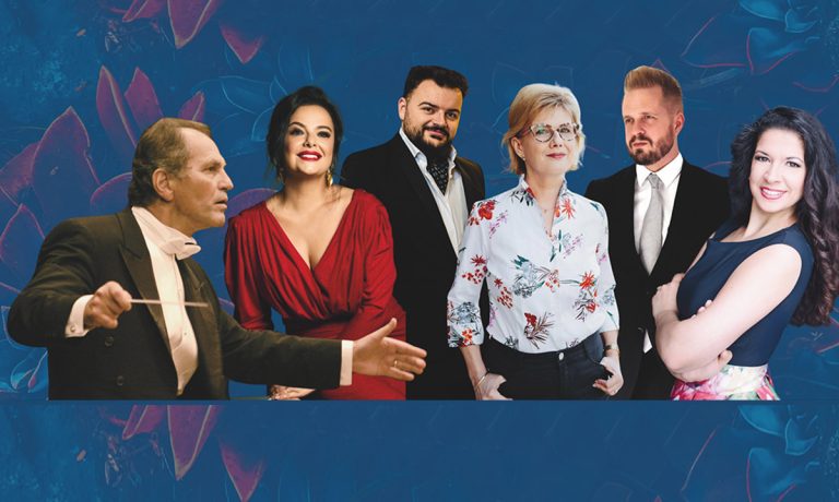 GALA OPERA FANTASTICA pe scena Auditoriumului Maximum din Cluj-Napoca